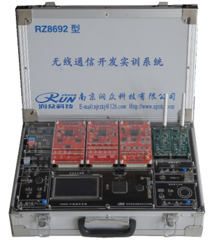 軟件無線電RZ8692